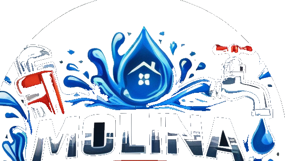 Molina Plumbing Services LLC Logo